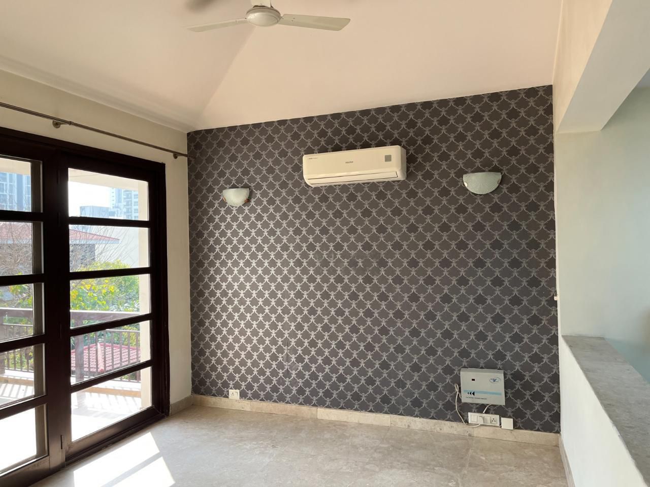 3 BHK + Servant Room Apartment For Sale in Unitech Escape