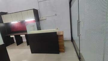 Team Area in  Office Space at Haware Fantasia, Sector 28 – for Rent