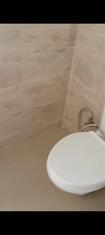 Bathroom in 2 BHK Apartment at Wave Dream Homes, Wave City – for Rent