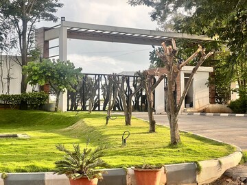 Master Bedroom in 4 BHK Villa at Frontier Ridgewood Villa, Sarjapur – for Sale