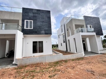 4 BHK Villa – Exterior View View at Frontier Ridgewood Villa, Sarjapur - for Sale