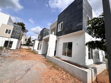 4 BHK Villa – Exterior View View at Frontier Ridgewood Villa, Sarjapur - for Sale