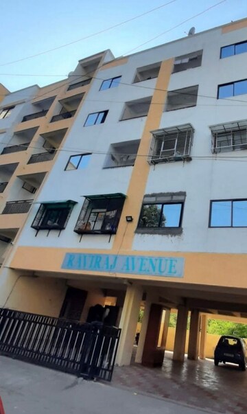  Pg – Entrance View at Akota - for Rent