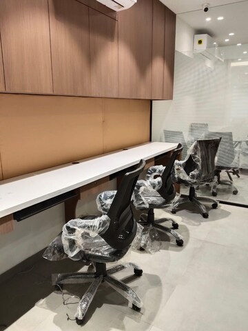 Gym in  Office Space at 215 Atrium, Andheri East – for Rent