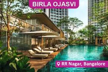 3 BHK Apartment For Resale in Birla Ojasvi Rajarajeshwari Nagar Bangalore  8044371