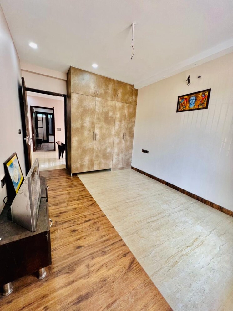 Bedroom, nk-savitry-enclave 2 Bedroom 107 Sq.Ft. Independent House In Vip Road Zirakpur 8044372