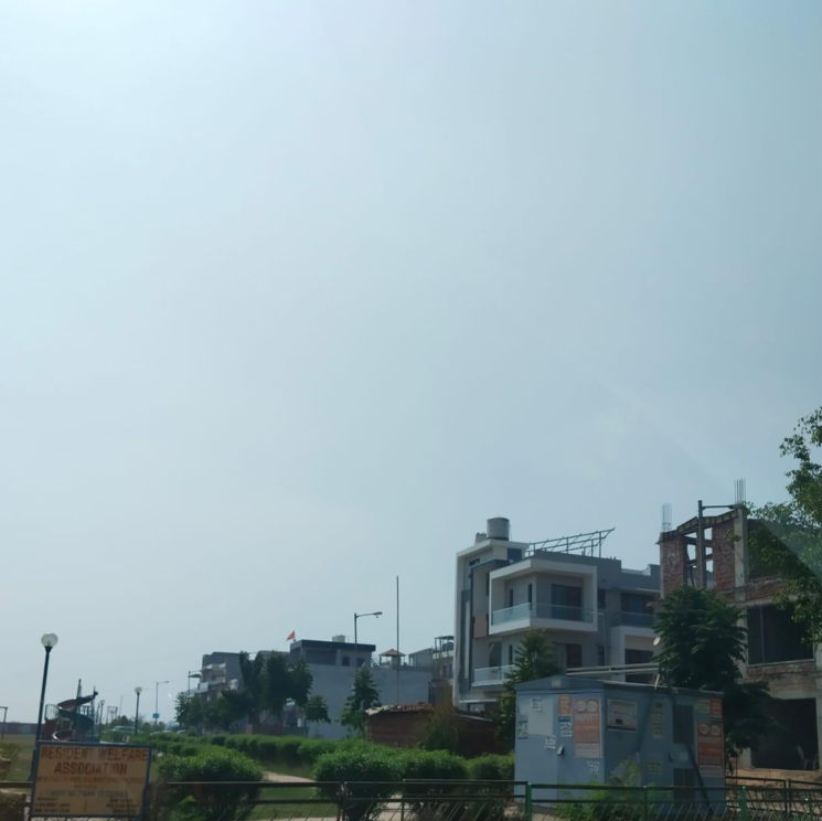 Exterior View, aerocity  500 Sq.Yd. Plot In Aerocity Mohali 8044368