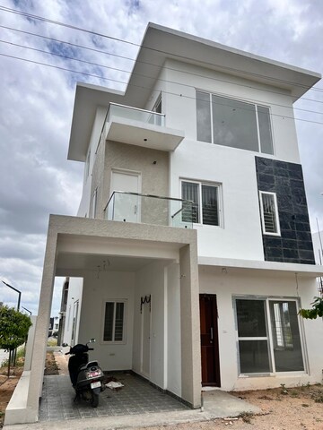 4 BHK Villa – Exterior View View at Frontier Ridgewood Villa, Sarjapur - for Sale