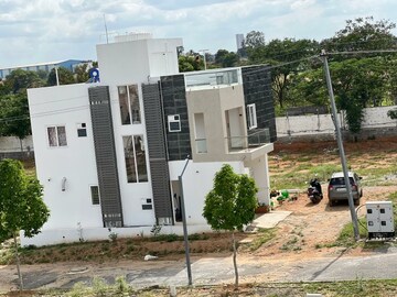 4 BHK Villa – Exterior View View at Frontier Ridgewood Villa, Sarjapur - for Sale