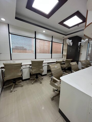 Team Area in  Office Space at Metro Avenue Andheri East, Andheri East – for Rent