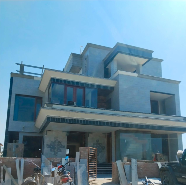 Exterior View, sector 82 a  200 Sq.Yd. Plot In Sector 82 A Mohali 8044389