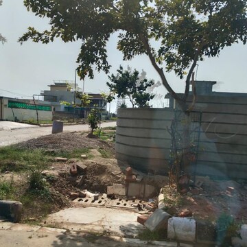  Plot – Exterior View View at Sector 82 A - for Sale