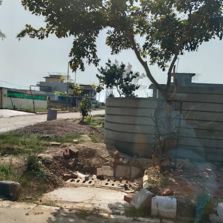 Exterior View, sector 82 a  200 Sq.Yd. Plot In Sector 82 A Mohali 8044389