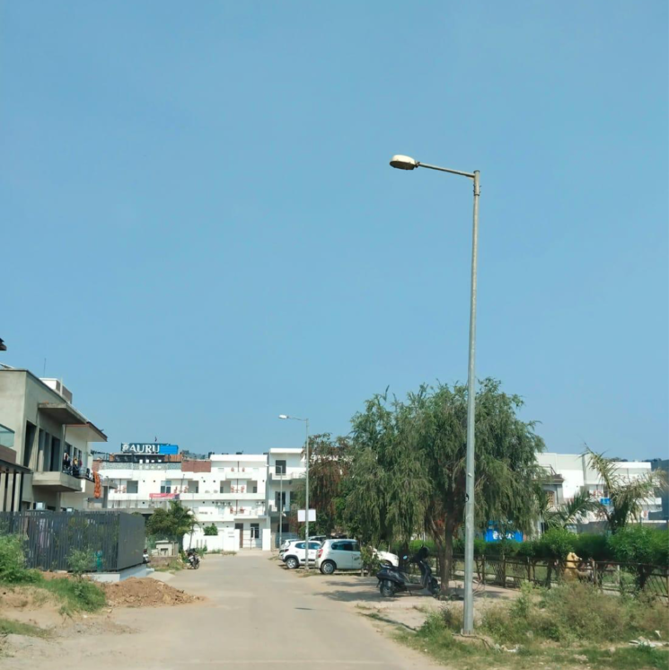 Exterior View, sector 82 a  200 Sq.Yd. Plot In Sector 82 A Mohali 8044389