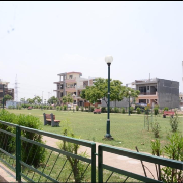 Balcony in  Plot at Sector 82 A – for Sale