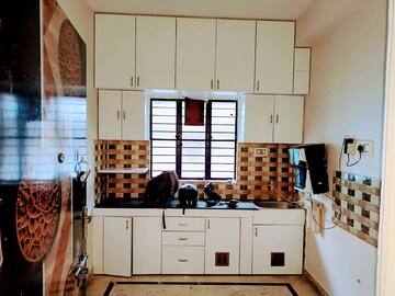Kitchen in 2 BHK Apartment at Kolutolla – for Sale