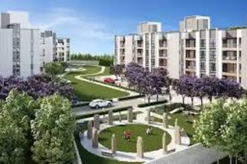 3 BHK Apartment – Exterior View View at Birla Ojasvi, Rajarajeshwari Nagar - for Sale