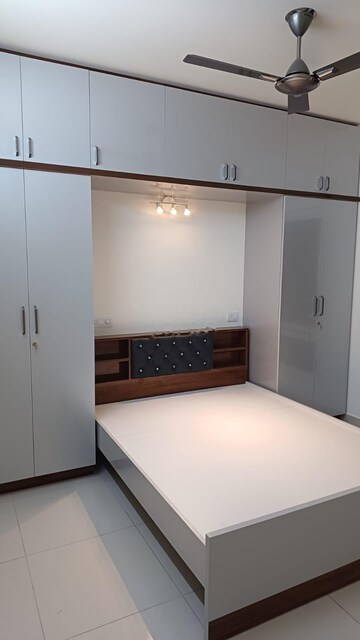 Kitchen in 2 BHK Apartment at Prestige Song Of The South, Yelenahalli – for Rent