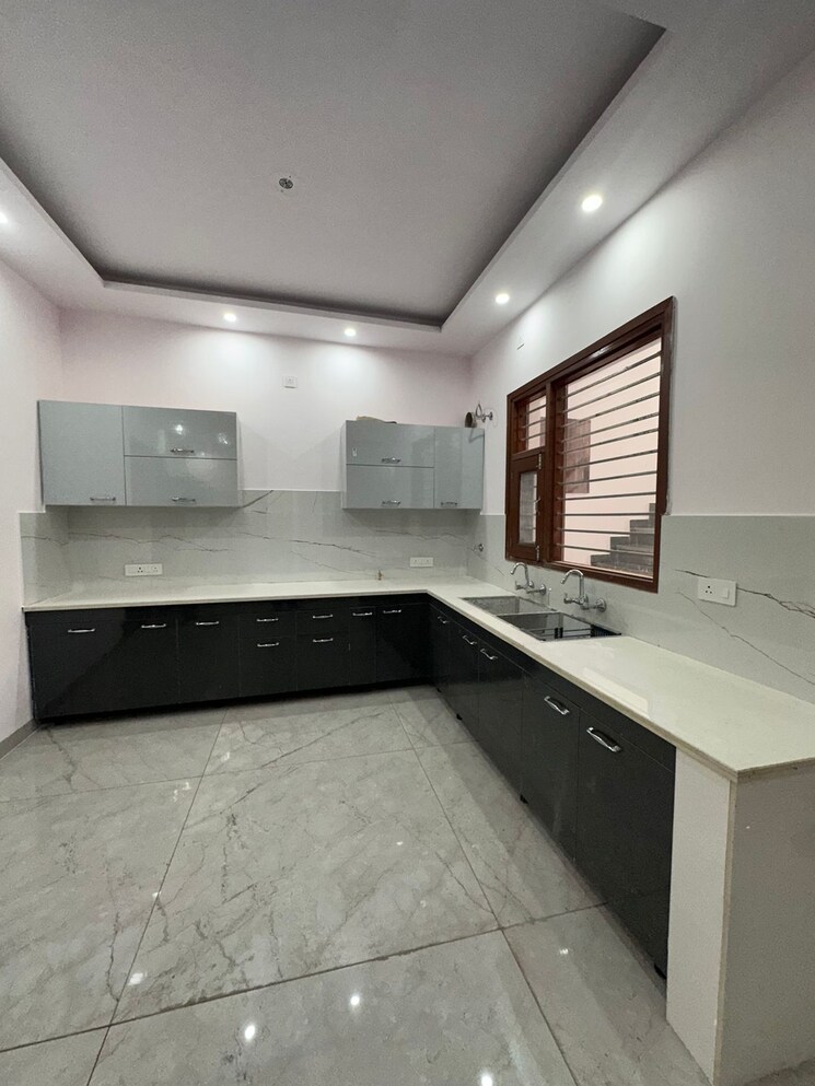 Kitchen, nk-savitry-enclave 4 Bedroom 130 Sq.Ft. Independent House In Vip Road Zirakpur 8044407