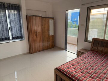 Bedroom in 2 BHK Apartment at Aster Apartment Baner, Baner – for Rent