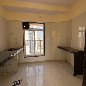 Kitchen in 1 BHK Apartment at Prime Classic, Maratha Colony – for Rent