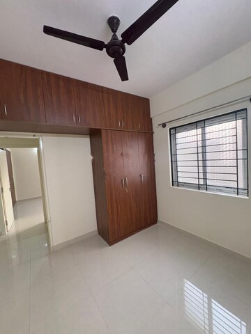 Room in 3 BHK Apartment at DLF Westend Heights New Town, Akshayanagar – for Rent