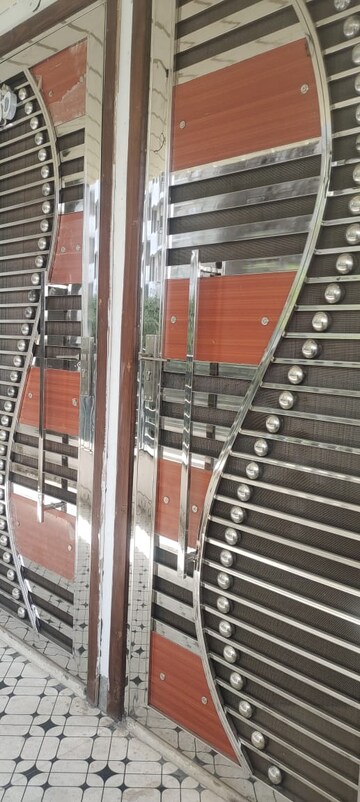 3 BHK Builder Floor – Exterior View View at VRK Premium Housing Society, Vasundhara Sector 1 - for Rent