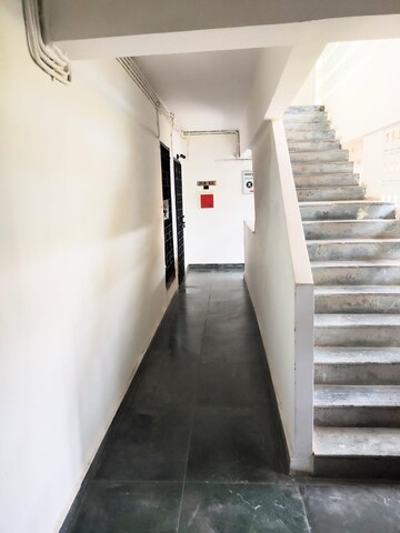 Building Lobby in 1 BHK Apartment at Bandra West – for Sale