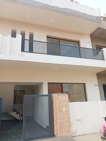 3 BHK Independent House – Exterior View View at Sanauli - for Sale