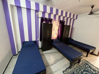 1 BHK Apartment For Rent in Amit Nagar Vadodara  8044410