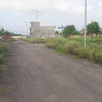 Plot Area in  Plot at Aerocity – for Sale