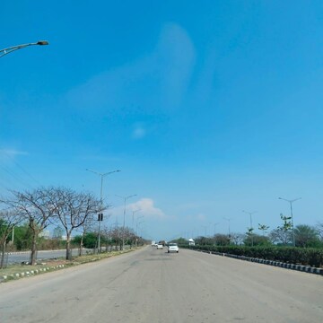 Plot Area in  Plot at Aerocity – for Sale