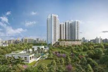 3 BHK Apartment – Exterior View View at Birla Ojasvi, Rajarajeshwari Nagar - for Sale