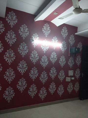 Bedroom in 1 BHK Builder Floor at Onyx Plaza, Vasundhara Sector 3 – for Sale