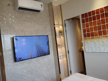 Furnished Amenities in 3 BHK Apartment at Lodha The Park, Worli – for Sale
