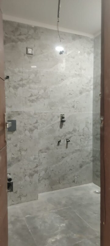 Bathroom in 4 BHK Builder Floor at Cosmic Italia, Vasundhara Sector 5 – for Sale