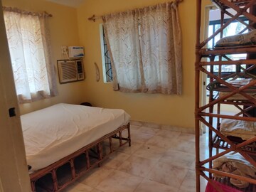 Bedroom in 2 BHK Apartment at Siolim – for Rent
