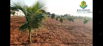 Plot Area in  Plot at Maheshwaram – for Sale