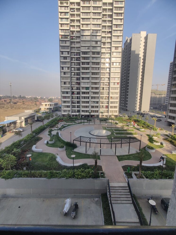 Exterior View, kolte-patil-life-republic 1 Bedroom 450 Sq.Ft. Apartment In Hinjewadi Pune 8044472