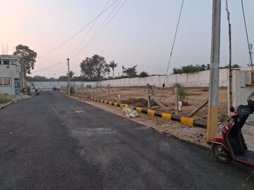  Plot – Exterior View View at Hosur Krishnagiri rd - for Sale