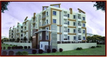 3 BHK Apartment For Resale in Rudrapur Bhubaneswar  8044459