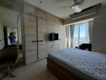 Bedroom in 4 BHK Apartment at Adani Group Western Heights, Andheri West – for Rent