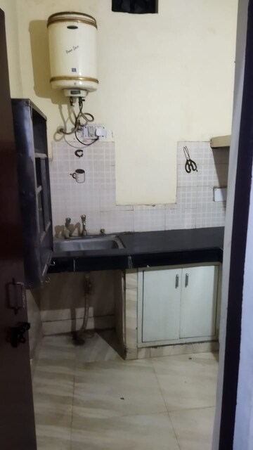 Kitchen in 1 BHK Builder Floor at Ignou Road – for Rent
