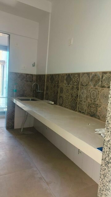 Kitchen in 2 BHK Apartment at Kanakia Silicon Valley, Powai – for Rent