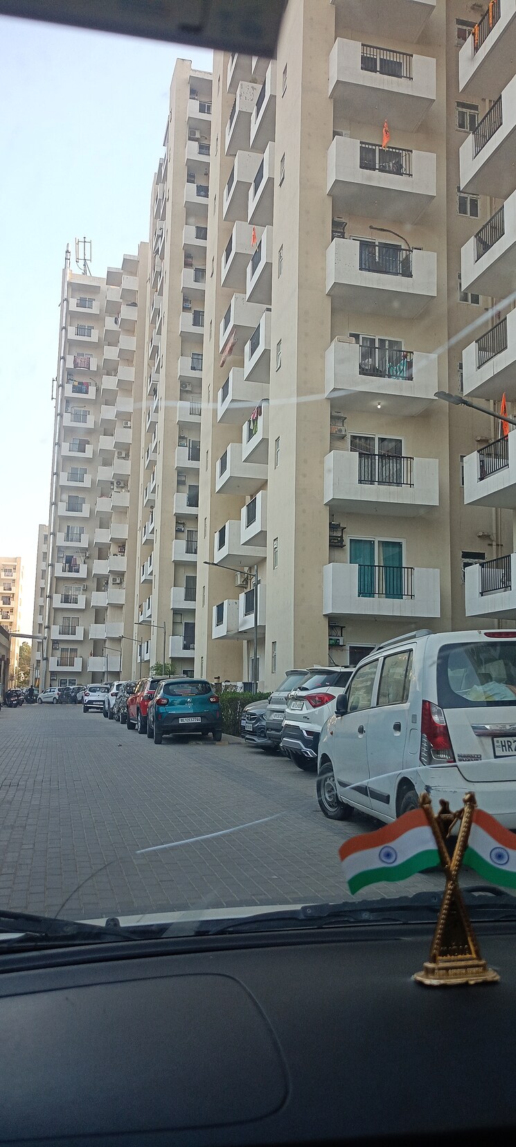 Exterior View, gls-arawali-homes 2 Bedroom 576 Sq.Ft. Apartment In Sohna Sector 4 Gurgaon 8044497