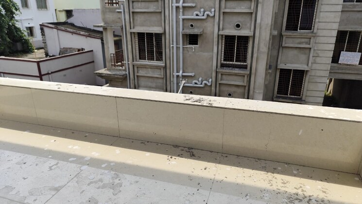 Balcony, tollygunge 2 Bedroom 817 Sq.Ft. Apartment In Tollygunge Kolkata 8044512