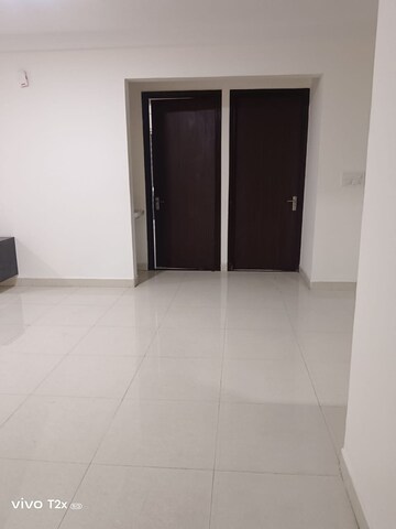Living Room in 3 BHK Apartment at Pashmina Waterfront, Old Madras Road – for Rent