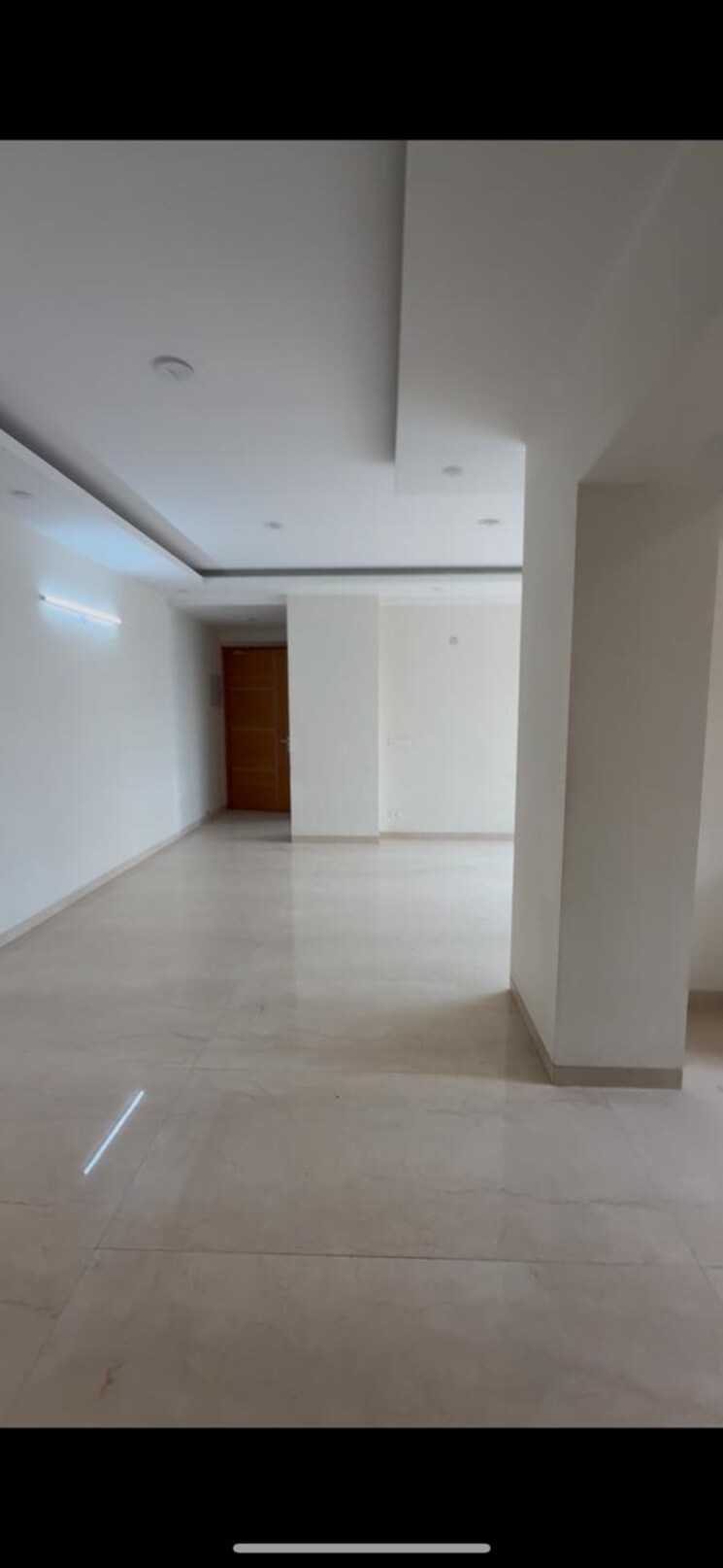 Living Room, omaxe-lake 3 Bedroom 1885 Sq.Ft. Apartment In North Mullanpur Chandigarh 8044554