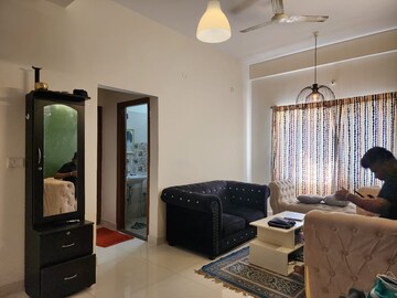 Living Room in 2 BHK Builder Floor at Koramangala – for Rent