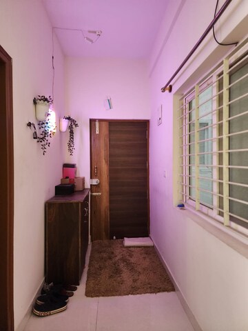 Building Lobby in 2 BHK Builder Floor at Koramangala – for Rent